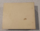 Vintage 50 s 45 Record File With 19 Records Holds 24