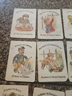 Antique Happy Families Card Game 1905 Illustrated Roberts Bros England 