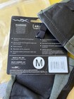 Wiley X Aries Flight Gloves Medium Sage Green Nomex Navair Fr Tactical Pilot New