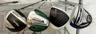 Wholesale Lot 15 Golf Clubs - Assorted Drivers