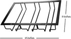 10 X Wine Glass Rack - Under Cabinet Stemware Wine Glass Holders Green Doc  r 