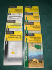 Colorado Trails   Passes - 8 Maps National Geographic Trails Illustrated -topo