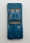 Aurora Vintage Ho 1963     1969 Slate Blue Corvette Stingray Tjet Afx Body Only