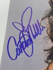 Candice Michelle Signed 8x10 Photo Wrestling Autograph Wrestler Autographed Wwe