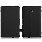 Moko Samsung Galaxy Tab 3 Lite 7  Inch Stand Cover Case -slim Fit  -black 