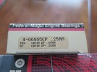 Engine Connecting Rod Bearing Set Federal Mogul 4-66665cp  25mm Nos  7c1-1 