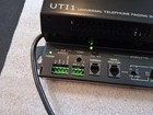 Bogen Communications Uti1 Universal Telephone Paging Zone Systems Interface