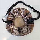Bino Shield By Crooked Horn Binocular Cover Realtree Camo Front Pocket Made Usa