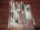 Wallace Silversmith Sterling Silver Grand Victorian Four Piece Place Setting