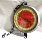 Vintage 20lb Hanging General Store Scale John Chatillon   Sons  1914