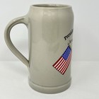 Ronald Reagan Germany Visit To Bitburg May 5 1985 Stoneware Stein Limited Issue
