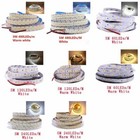 5m 300 600 1200 2400leds Rgb Led Strip Light Smd 2835 5630 5050 Dc12v 24v Lamp
