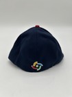 Team Usa Wbc World Baseball Classic New Era Fitted Hat Navy Red Flag