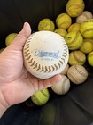 Lot Of 30 Mixed Assorted Used Practice 12  Softballs