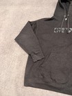 First Lite Logo Sweatshirt Black Medium Nice Condition 