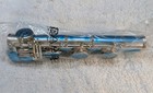 Yamaha Flute Foot Joint Complete Assembly - Low B  Silver Plate  New In Bag  