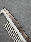 Vintage Sterling Silver 4 5 Inch Hair Comb