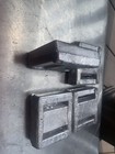Us Divers 5 Pound Hard Lead Belt Dive Weights 4 Pcs  20 Pounds 