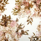 Victorian Floral Print Gift Grade Tissue Paper Sheets 15  X 20  Choose Amount 