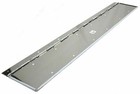 License Plate Triple Holder Stainless Steel For Peterbilt Kenworth Freightliner