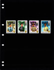  1 75 Scott Value - 1970 Dominica Scouting Jamboree Boy Scouts Cv Mnh Nh Umm