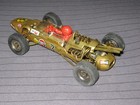 Brass Lotus 1 24 Scale Original 1960s Vintage Slot Car Very Rare