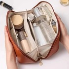 Luxury Women s Makeup Bag Cosmetic Case Travel Toiletry Organizer Pouch