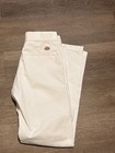 Dickies Men s Work Pants Color White Regular Fit 30x30 Nwt Brand New