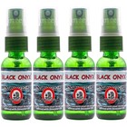 4x Black Onyx Blunt Effects Spray Concentrated Home Room   Car Air Freshener 1oz