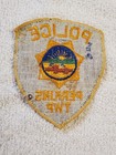 Obsolete 1st Issued Perkins Township Police  Ohio