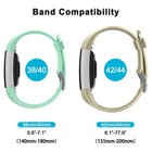 For Fitbit Charge 2 Strap Replacement Silicone Watch Band Fitness Wristband