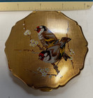 Vintage Stratton Of England Compact Birds Unused W137