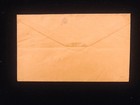 Ga Atlanta Cover  65  w fault  Bold Geometric Fancy Cancel