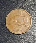 1941 Ireland Halfpenny Coin - Unc -  g52