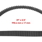 Caltric Aramid Drive Belt For Can-am Maverick 1000 1000r 4x4 2013-2018 422280364