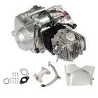 4 Stroke 125cc Engine Motor Atv Semi Auto W reverse 3-speed For Atv Quad Go Kart
