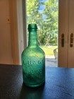 Iron Pontil P  Hall Philada Soda Bottle