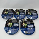 X5 2010 Star Wars Mighty Beanz 4 Pack  lot Of 5 