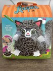 Alex Diy Loopies Cat Yarn   Plush Cat Craft Kit - New In Box
