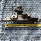 Vintage Antique Large Flintlock Lock Hammer Assembly Estate Find