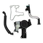 06h103495ak Pcv Valve Oil Separator Engine Crankcase Vent Valve With Breather