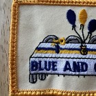 Vintage Boy Scouts Of America          Blue And Gold Award Banquet Patch Cub Scouts
