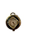 Woldman Women s Gold Tone Pendant Watch Wind Up  Swiss  1 Jewel  8810 Vintage 