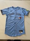 Davis Schneider Game Worn Jersey - Multiple Home Runs In This Jersey  
