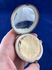 Pygmalion Globe Loose Powder Compact 1950s Novelty Makeup Mirror