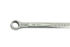 Easco 62314 7 16  X 3 8  Sae 12pt Box End Wrench  made In The Usa 