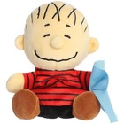 Aurora Palm Pals Peanuts Linus With Blanket 5-inch Stuffed Animal Plush
