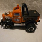 Vintage 1984 Playskool Orange Blossom Special Ii Chevy Pulling Truck Untested 