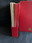 Metropolitan Opera Libretti Collection  vintage 