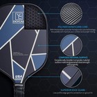 Yc Dgycasi Graphite Pickleball Paddles Set Of 2  2023 Usapa Approved  Carbon Fib